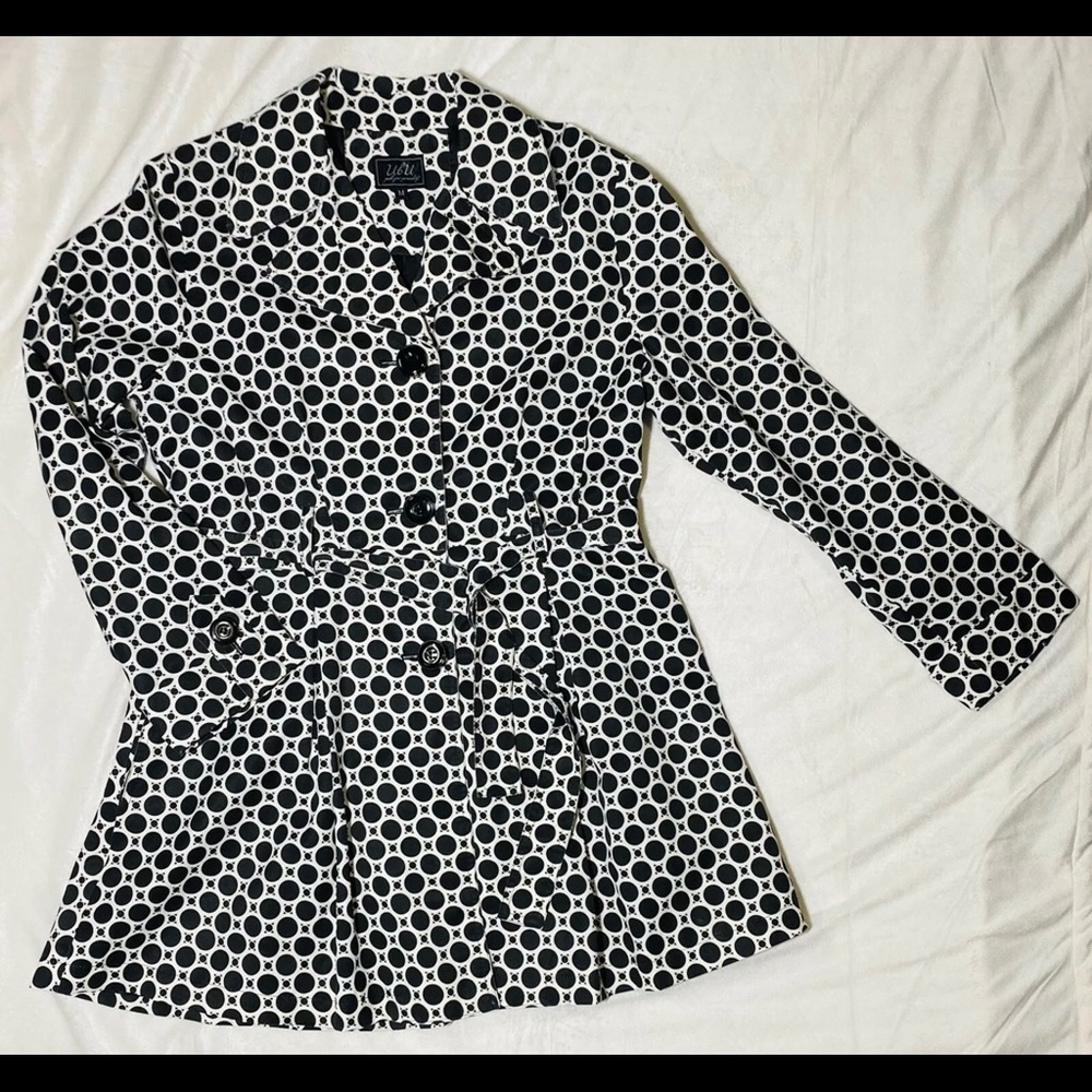 UBU jacket/coat fully lined - small